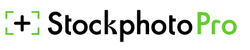 StockphotoPro Logo
