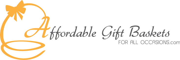 Affordable Gift Baskets For All Occasions Logo